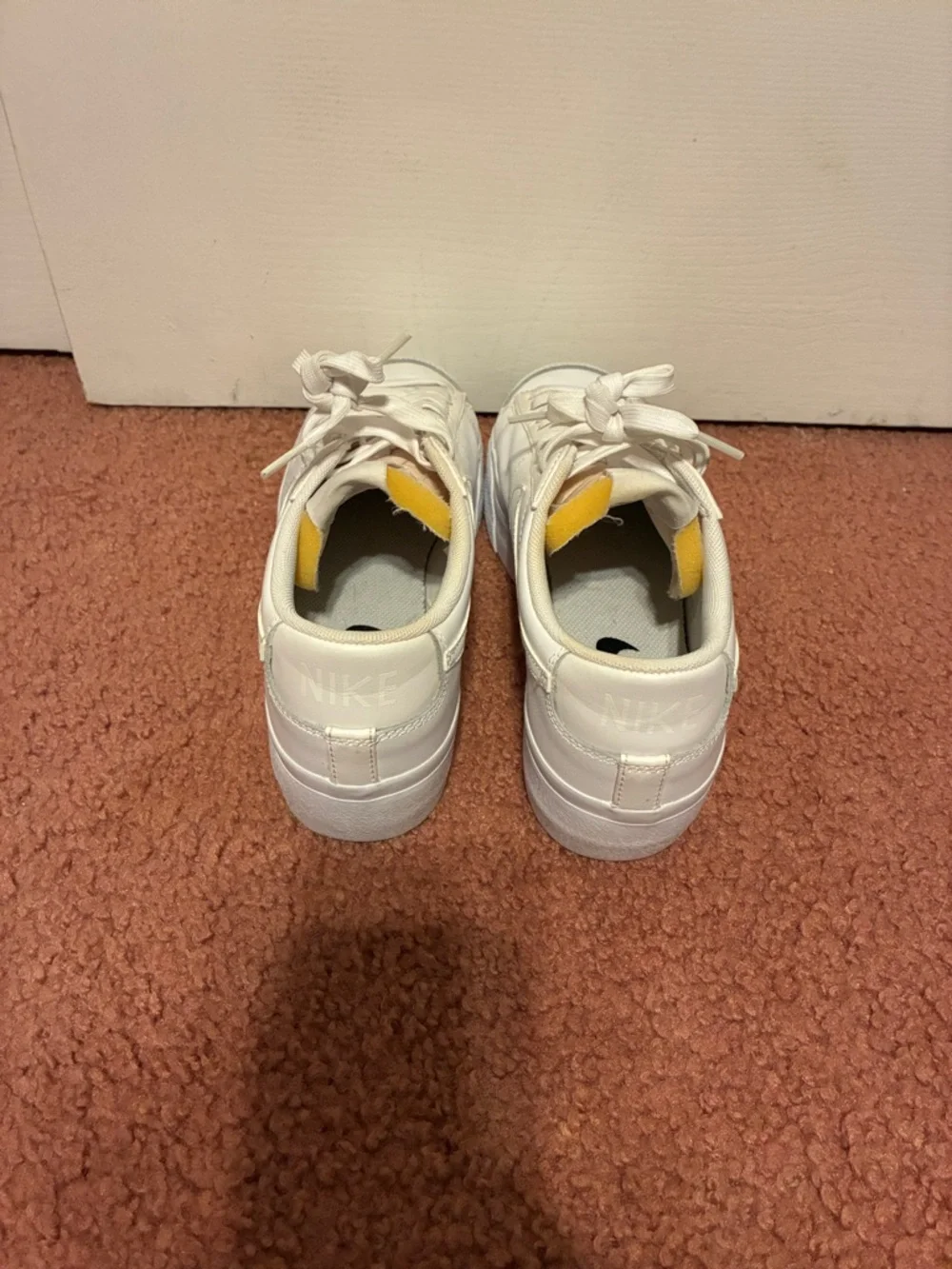 Nike WoMen’s White Sneakers
